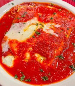 photo Manicotti