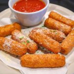 photo of Fried Cheese Sticks