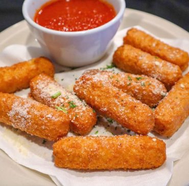 photo of Fried Cheese Sticks
