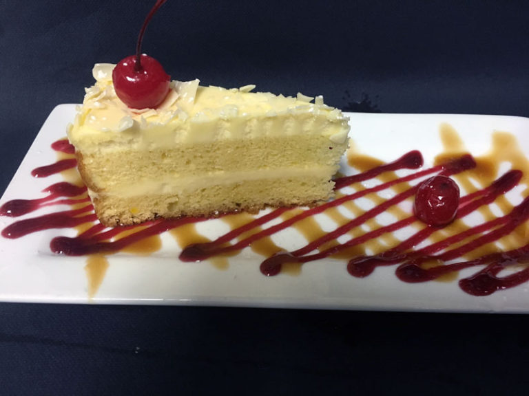 Limoncello Mascarpone Cake Sorrento Ristorante