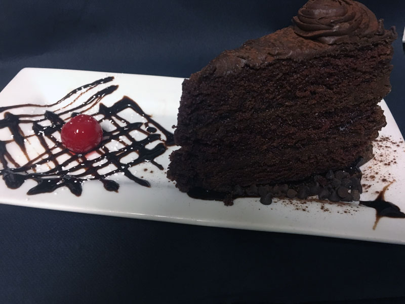 1001 Chocolate Cake