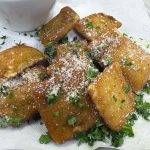 photo Fried Cheese Ravioli