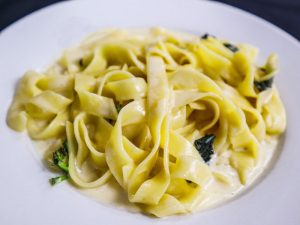 photo Fettuccine Alfredo