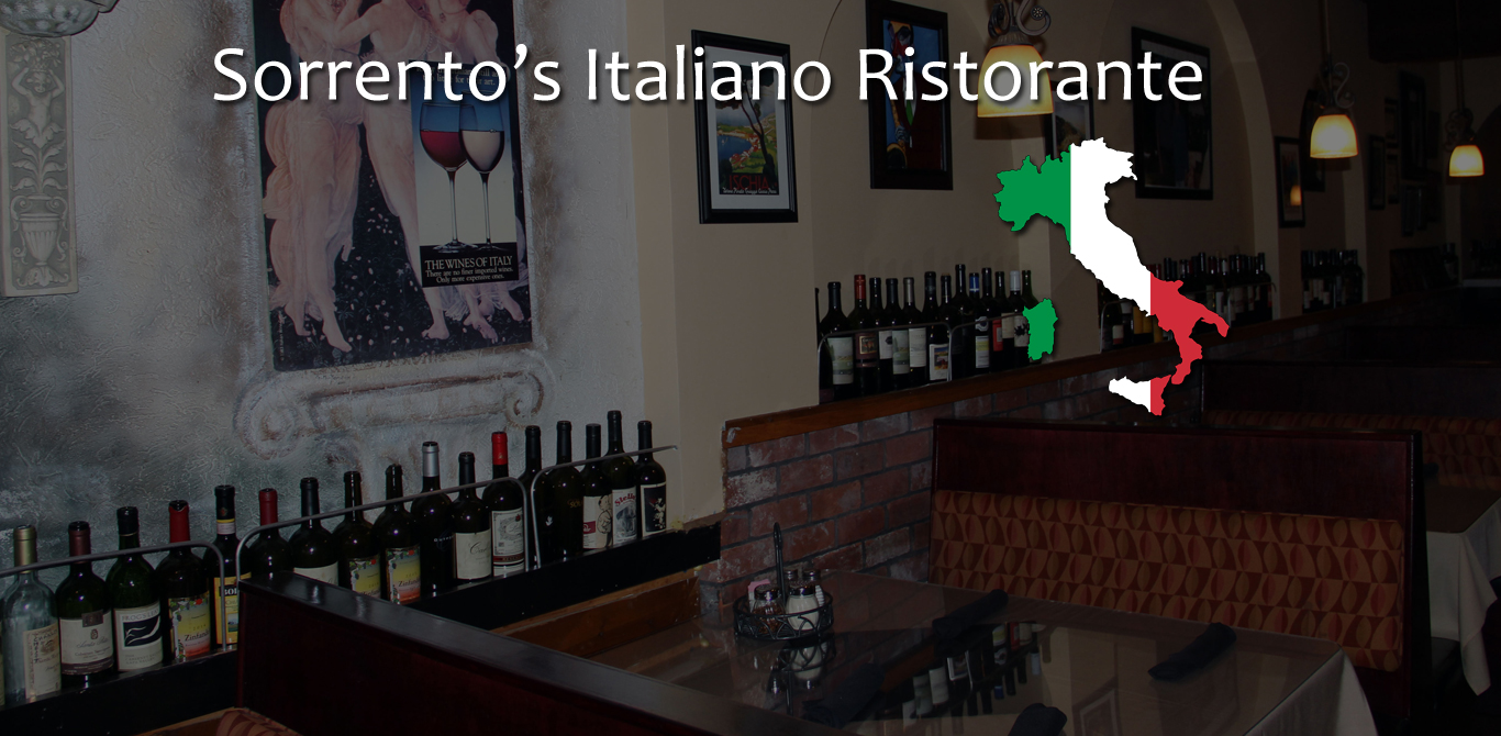 Sorrento s Italian Restaurant Pizzeria San Antonio Sorrento s Italian Restaurant Pizzeria San Antonio