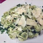 photo Orecchiette Alla Pesto