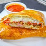 photo of Stromboli aka Calzone