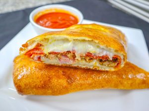 photo of Stromboli aka Calzone