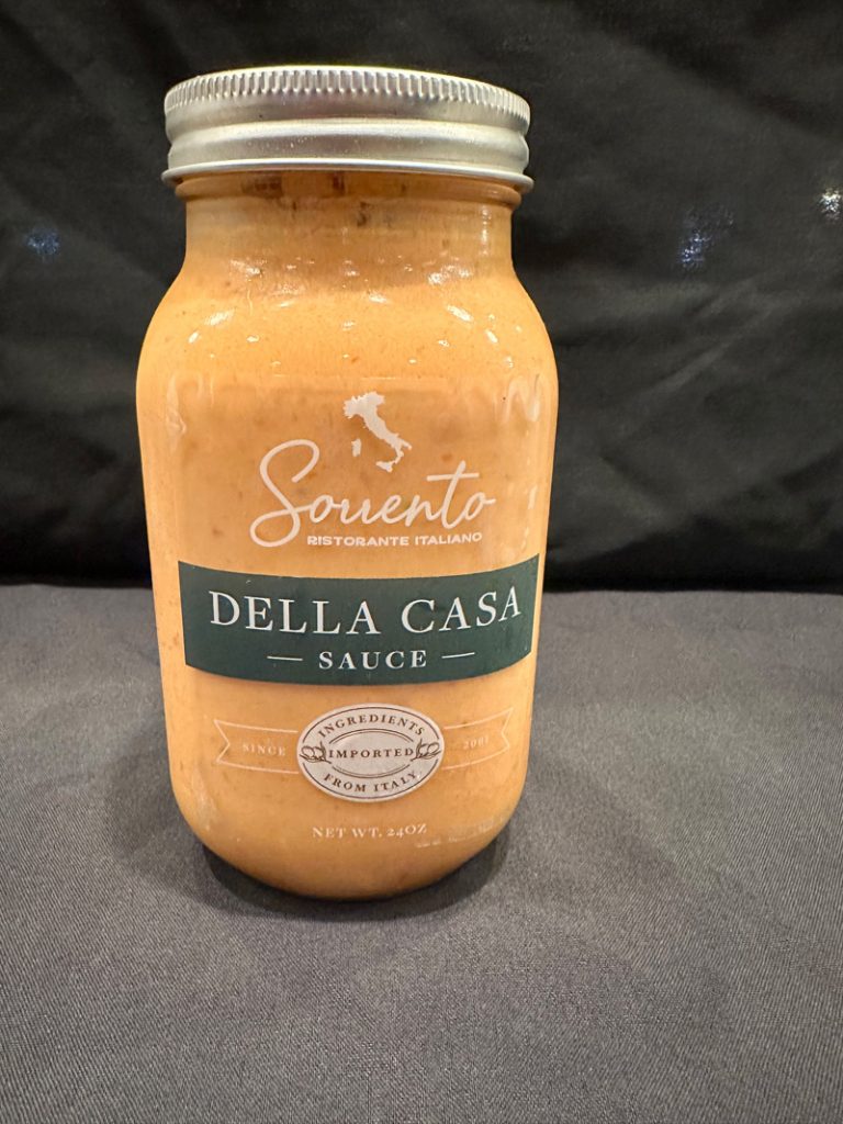 Sorrento Della Casa Sauce Jar