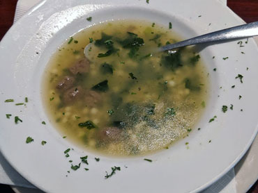 Soups